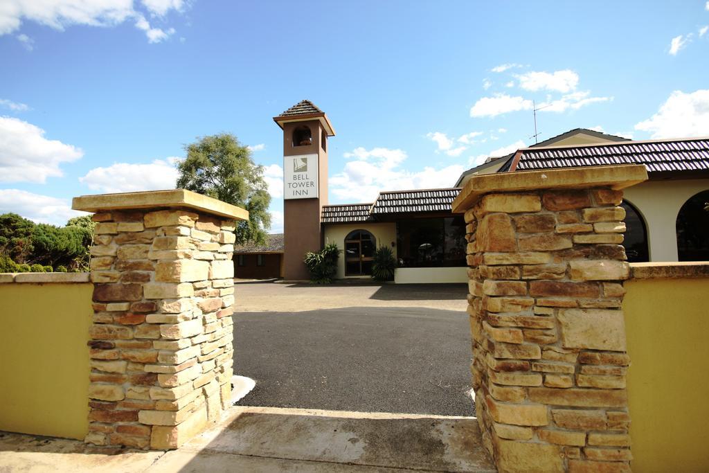 Bell Tower Inn Ballarat Exterior foto