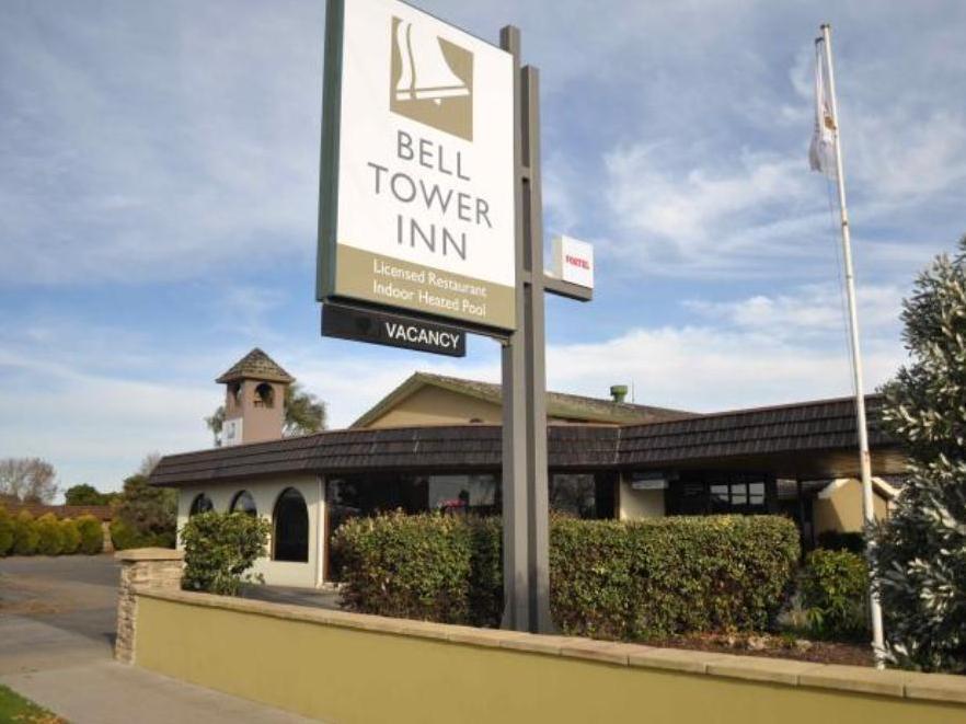 Bell Tower Inn Ballarat Exterior foto