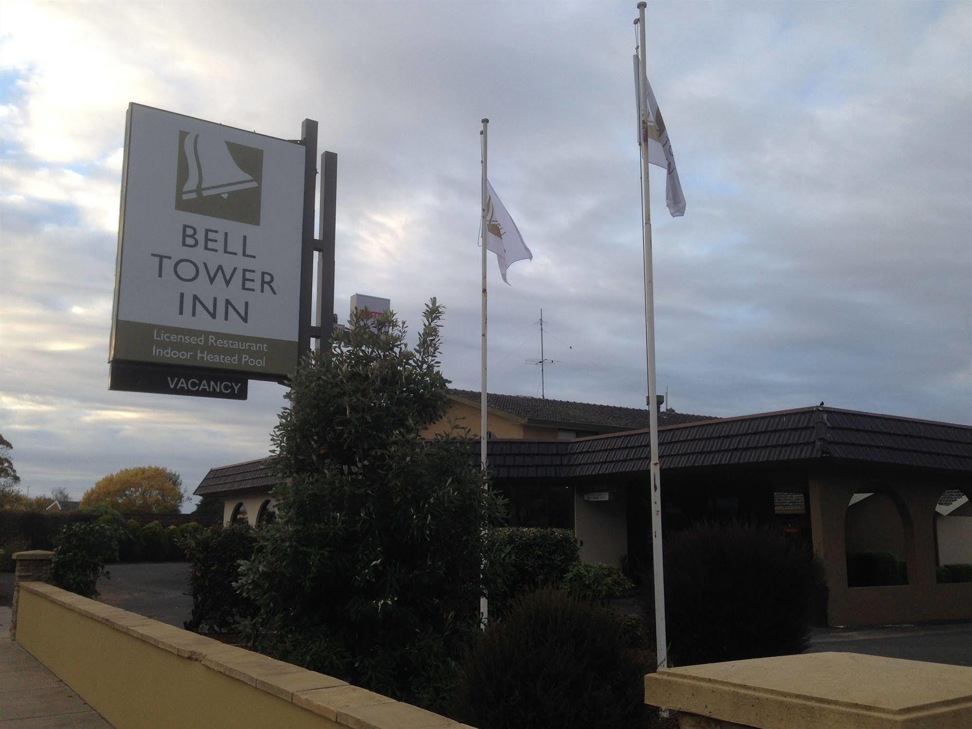 Bell Tower Inn Ballarat Exterior foto