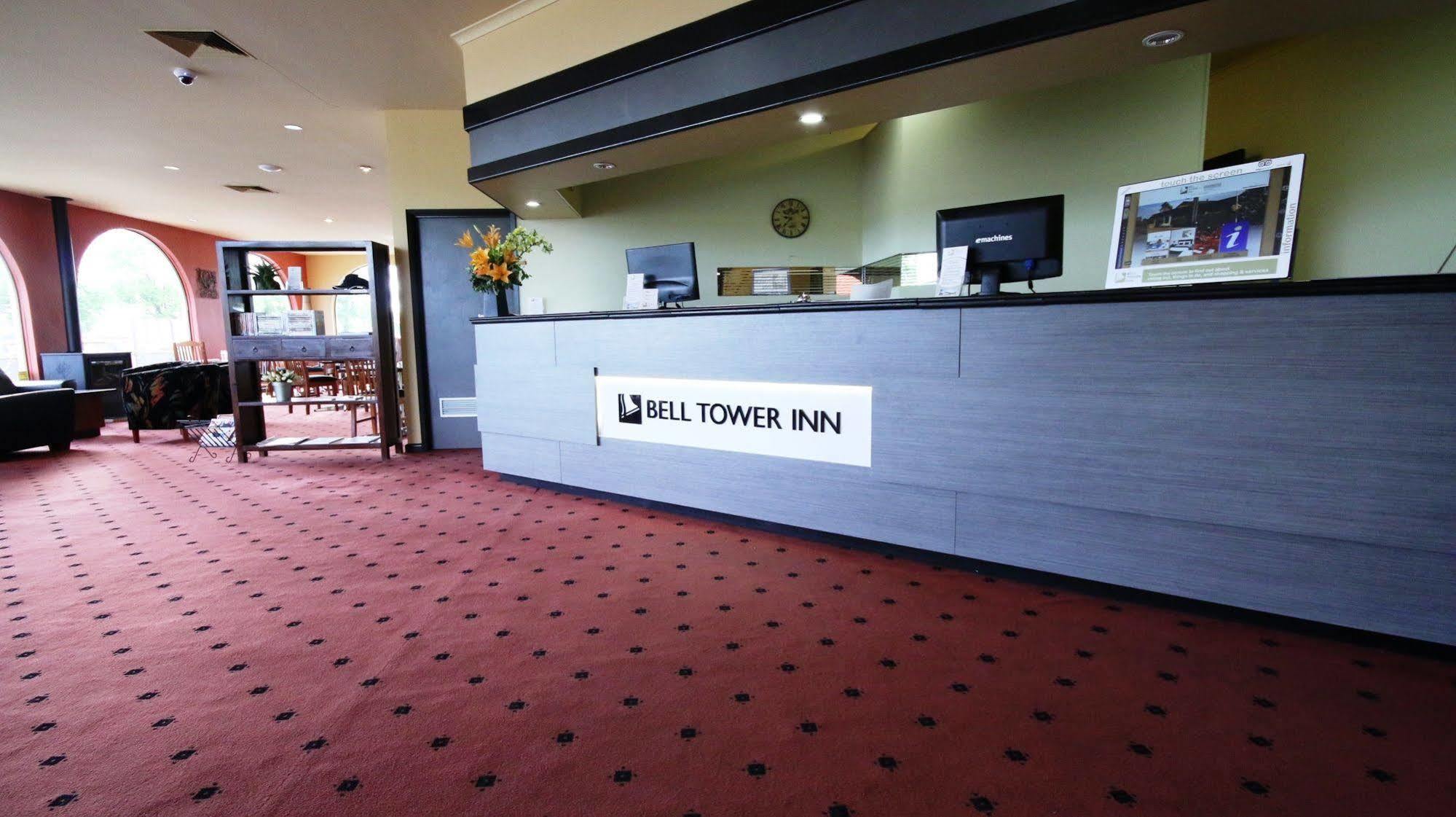 Bell Tower Inn Ballarat Exterior foto
