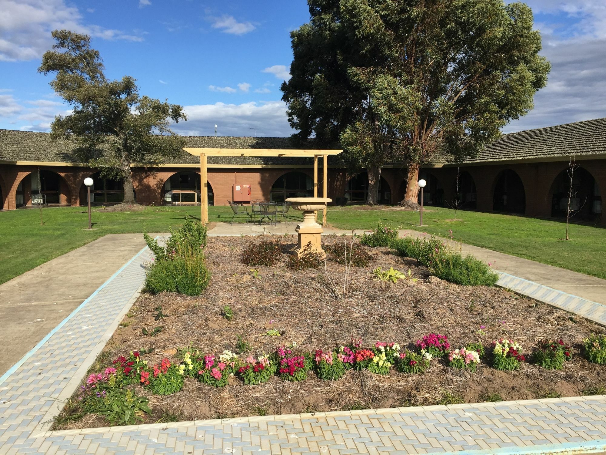Bell Tower Inn Ballarat Exterior foto